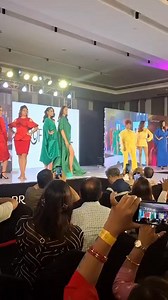 Actor Rukmini Maitra dazzled on the ramp as the showstopper at the launch of Godrej Professional’s new hair colour range, the Surreal Collection Rukmini Maitra | The Telegraph-t2
