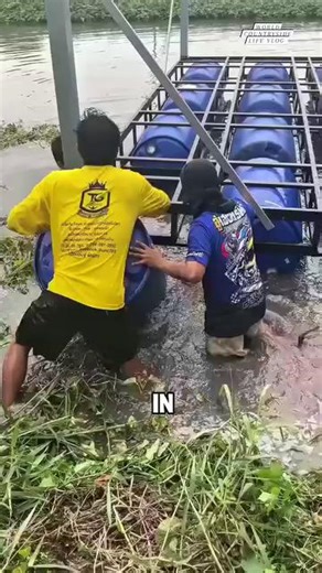 Q: Why do we celebrate “repurposing” as a survival skill in developing nations, but stigmatize it as “redneck engineering” or “hillbilly hacks” in America?" | repurposed MATERIALS