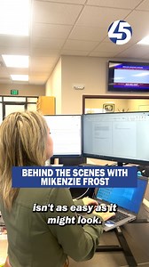 10K views · 72 reactions | Ever wonder how a story comes together at Fox45? Mikenzie Frost gives you a peek behind the curtain! STORY: https://bit.ly/3NJOOWx | WBFF FOX 45 | Facebook