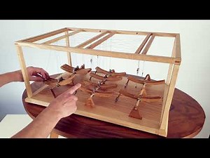 The Mechanical Neural Network(MNN) - A Short Presentation