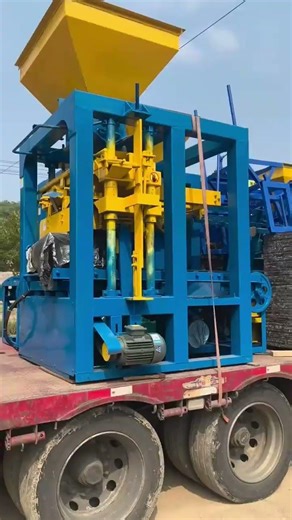 brick making machine export#Brick making machine factory#African brick making machine