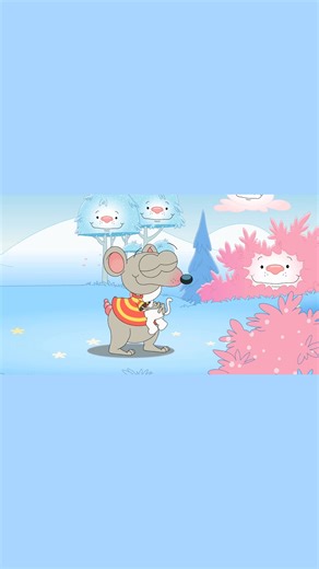 14 reactions | Today's the day! Watch Toopy and Binoo: Fabulous Adventures right now on CBC Gem.  #ToopyAndBinoo #cartoons #CBC #preschool | Toopy and Binoo | Facebook