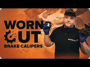 Revealing signs of brake caliper issues | Checking the brake caliper | AUTODOC