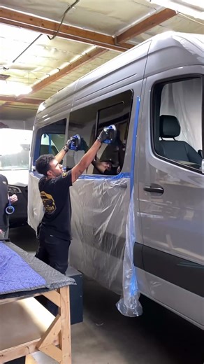 Exterior Sprinter Upgrades