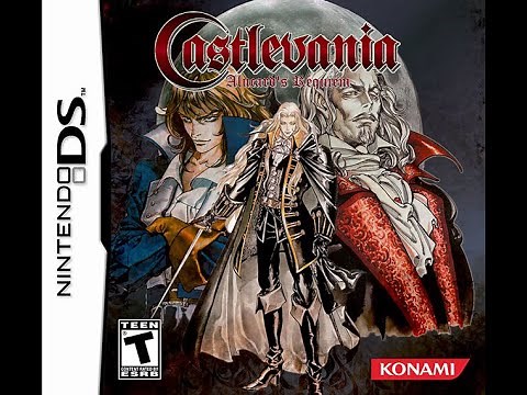 Castlevania Alucard's Requiem (HACK)