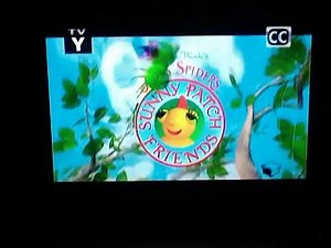 Miss Spider's Sunny Patch Friends Theme Song