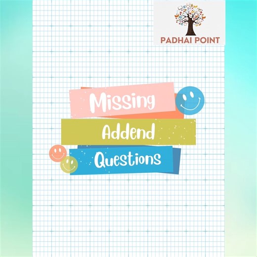 Lubna Siddiqui on Instagram: "Ever feel like a math problem is a puzzle with a missing piece? That’s exactly what a missing addend is! In 5th grade, we move past the basics and start seeing these "mystery numbers" in larger sums and decimals. Think of it like a balance scale—whatever is on the left must equal what’s on the right. ⚖️ The Secret Formula: To find the missing piece, just use the Inverse Operation! Managed by Ms. Lubna, we offer comprehensive online tuition for students across all bo