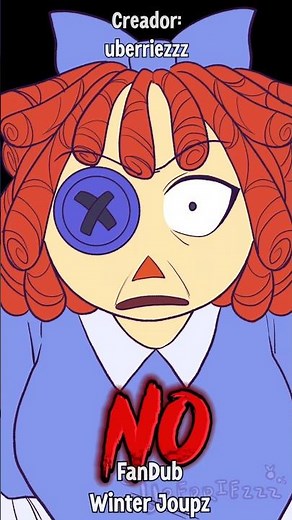 Ragatha odia la mascota de Kinger - Fandub Español Latino #shorts #theamazingdigitalcircus #fandub