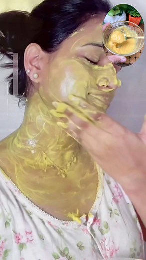 Full body gold polishing you must know | Simple Home Remedies