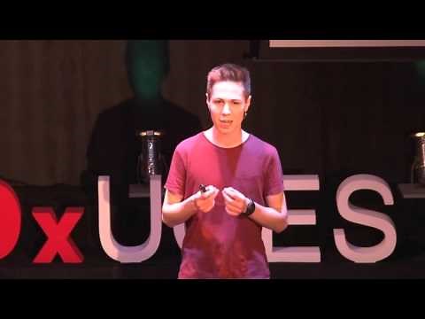 Distorsionar la realidad para tener éxito | Emanuel Werner | TEDxUCES