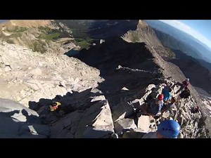 K2 and Capitol Peak -- Getting Over It