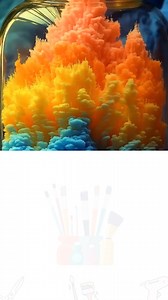 1.7K views · 3 comments | Super Easy Salt Volcano Experiment Ingredients: 1 cup room temperature water 1/4 cup vegetable oil Salt (table salt or rock salt) 1 clear glass jar or cup Details  | Quick & Cozy Kitchens With Linda | Facebook