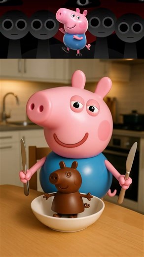 Funko Pop Peppa pig George #peppa pig #george #cartoon