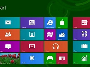 Introducing the Windows 8 interface