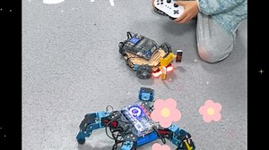 makeblock mbot2大战龙骑士