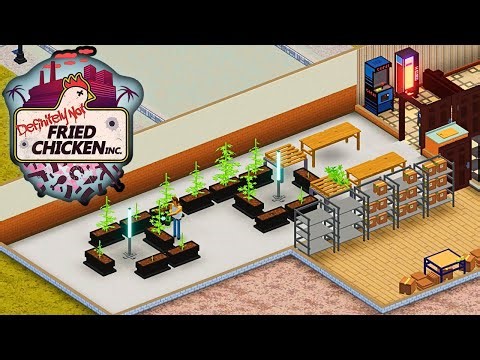 Lets Build A Dr*g Empire | Definitely Not Fried Chicken