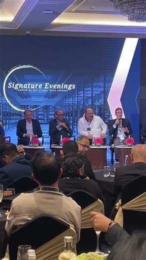 Panel Discussion managed by Amyraa Hospitality