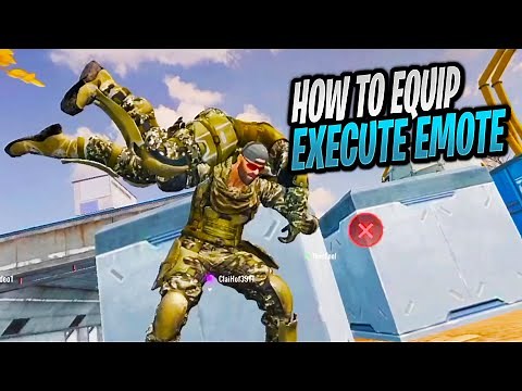 Blood Strike Tutorial: Step-by-Step Guide to Equipping the Execute Emote in Blood Strike