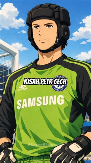 Čech: Tembok Chelsea yang Legendaris!