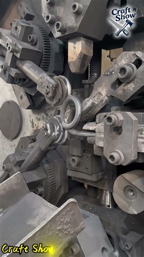 So relaxing, silky smooth, and soothing!#Mechanical #Spring #Process