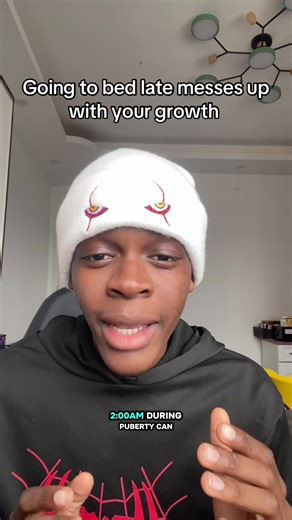 Importance of Sleep for Growth