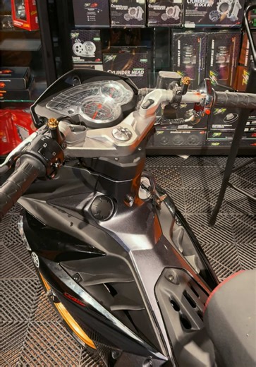 LDN Motorwork X1R Parts & Conversions