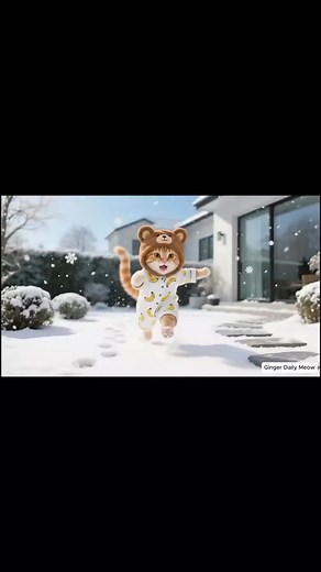 36K views · 2.6K reactions | Ginger Kitten and Mama Cat Cook Dinner and Decorate Home as Papa Cat Returns for Christmas  | The One | Facebook