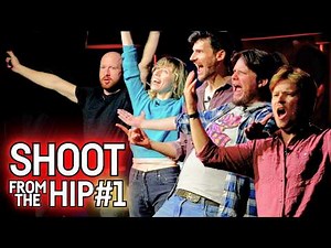 Shoot From The Hip Episode #1 - 'I've Got An Idea' (ft. Ellie Morris) | FULLY IMPROVISED COMEDY SHOW