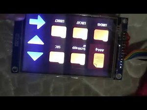 stm32f407vet6 marlin lvgl ui