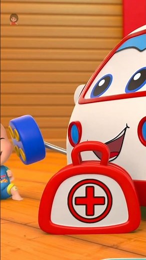 Boo Boo Song for Kids, Fun Learning Nursery Rhyme#preschool