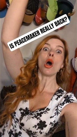 3 things you need to know before you watch Peacemaker 🕊️