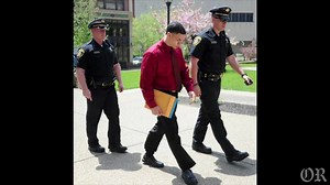 Tension turned to tears in the courtroom today after the jury announced the verdict in the Jordan Clemons death penalty trial — guilty of murder in the first degree. Tomorrow, the jury will decide whether Clemons will face the death penalty in the 2012 death of his former girlfriend, Karissa Kunco. | Observer-Reporter