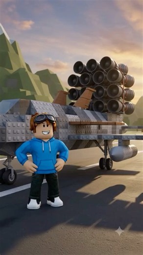 When You Try Building a "Supersonic" Jet in Plane Crazy! 💀✈️