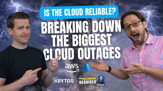 Is the Cloud Reliable? Breaking Down the Biggest Cloud Outages | Keytos