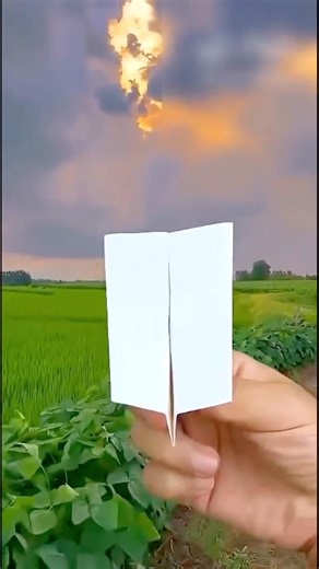 How To Make Fastes Paper Plane 🤗✈️Best Paper Airplane Flying Paper jet Tutorial #paper #shorts