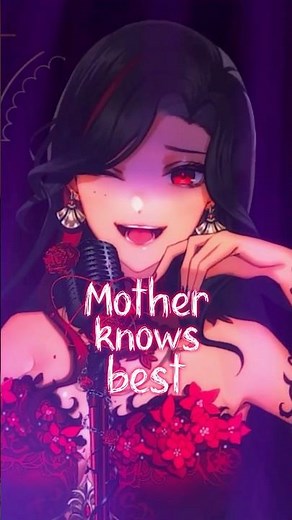 【Unarchived Karaoke】Mother Knows Best cover by Scarle Yonaguni