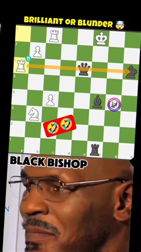 Chess IQ Test 🤯♟️ Can You Solve This? #Chess #ChessPuzzle #ChessShorts