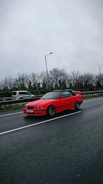Why Does This BMW E36 Convertible Look So Good?