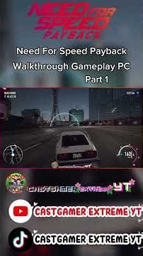 Need For Speed Payback Part 7 Race Intro 7 I PC Gameplay