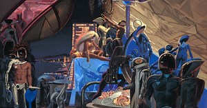 Syd Mead Is Not Science Fiction | Den of Geek