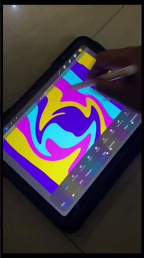 #procreatetips #procreatecalligraphy #lettering ♥️🫶