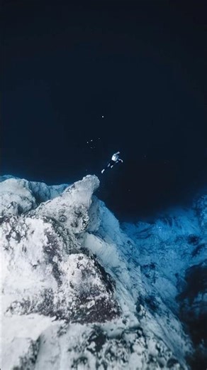 Miracle : Surviving a 100ft fall off a cliff