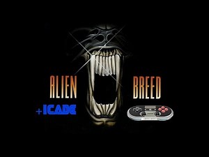Alien Breed - Gameplay (ios, ipad) (ENG)