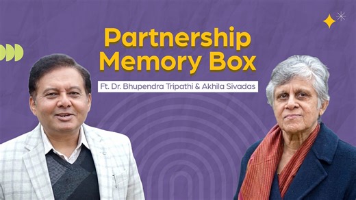 What does it take to drive public health impact at scale? Sustained partnerships that power India’s journey - from awareness to action, and from policy to on-ground impact. Watch the full conversation featuring Dr. Bhupendra Tripathi, Deputy Director, Infectious Diseases and Vaccine Delivery at Gates Foundation India, and Akhila Sivadas, Managing Trustee and Chief Functionary at the Centre for Advocacy & Research - CFAR. #StridesOfProgress - Powered by Partnerships | Gates Foundation India