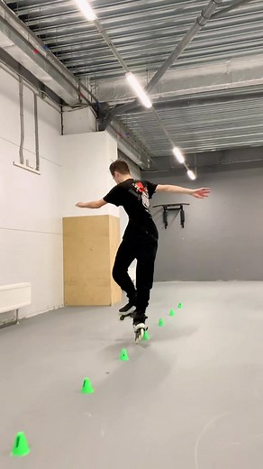 Indoor Rollerblading Techniques for Agility and Balance