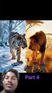 Amazon Tiger's Secret Life #facts #amzing #subscribe #toys