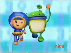 Nickelodeon Split Screen Credits