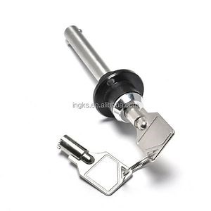[Hot Item] Quick Release Ball Lock Pin Ball Locking Pin with Keys