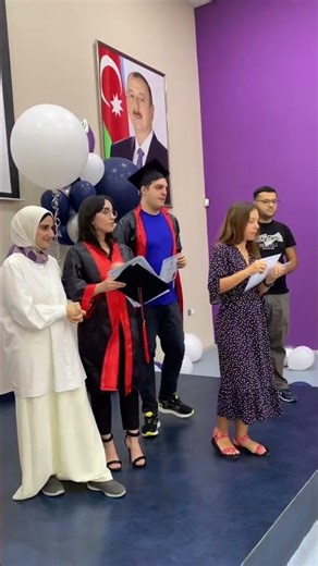 STEP IT Academy-də Şəbəkələr və Kibertəhlükəsizlik, Rəqəmsal Dizayn kafedralarının məzunları