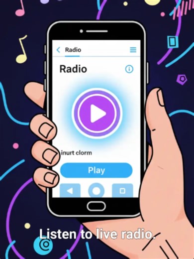 Radios App: FM AM Online - Listen Live